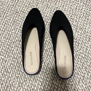 Brand new Rothy shoes - never worn